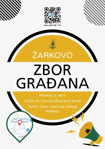 Poziv na zbor